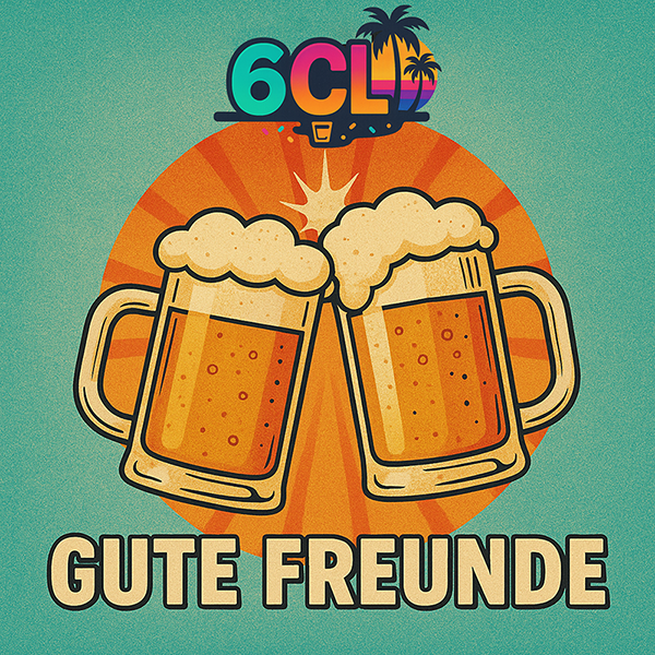 Cover: Gute Freunde